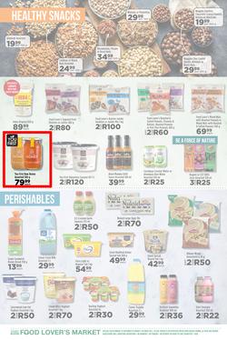 Food Lover's Market Eastern Cape : The Heart Of Good Food (26 September - 02 October 2022), page 8