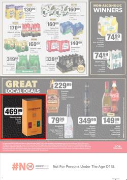 Tops at SPAR Western Cape : The HighLife (23 August - 04 September 2022), page 8