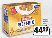 Bokomo Weetbix-900g Each