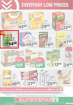 SUPERSPAR EASTERN CAPE : Our Best For Less Sale (21 June - 03 July 2022) | Valid In Butterworth, Cofimvaba, Daku, Engcobo, Georgious, Highway, Kwantu, Mdantsane, Ndu, New Brighton, Protea, page 8