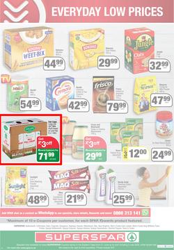 SUPERSPAR EASTERN CAPE : Our Best For Less Sale (21 June - 03 July 2022) | Valid In Butterworth, Cofimvaba, Daku, Engcobo, Georgious, Highway, Kwantu, Mdantsane, Ndu, New Brighton, Protea, page 8