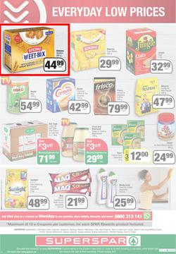 SUPERSPAR EASTERN CAPE : Our Best For Less Sale (21 June - 03 July 2022) | Valid In Butterworth, Cofimvaba, Daku, Engcobo, Georgious, Highway, Kwantu, Mdantsane, Ndu, New Brighton, Protea, page 8