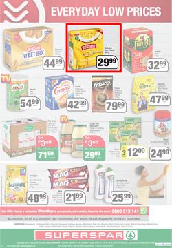 SUPERSPAR EASTERN CAPE : Our Best For Less Sale (21 June - 03 July 2022) | Valid In Butterworth, Cofimvaba, Daku, Engcobo, Georgious, Highway, Kwantu, Mdantsane, Ndu, New Brighton, Protea, page 8