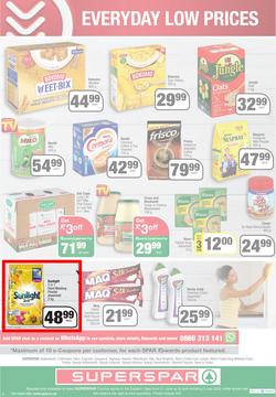 SUPERSPAR EASTERN CAPE : Our Best For Less Sale (21 June - 03 July 2022) | Valid In Butterworth, Cofimvaba, Daku, Engcobo, Georgious, Highway, Kwantu, Mdantsane, Ndu, New Brighton, Protea, page 8