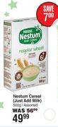 Nestle Nestum Cereal (Just Add Milk) Assorted-500g