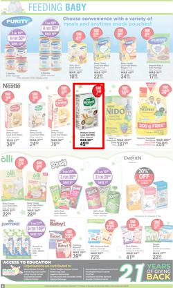 Dis-Chem : Baby Savings (17 October - 10 November 2024), page 8