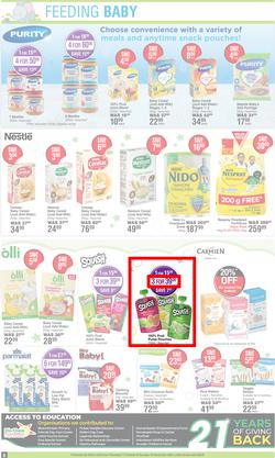 Dis-Chem : Baby Savings (17 October - 10 November 2024), page 8