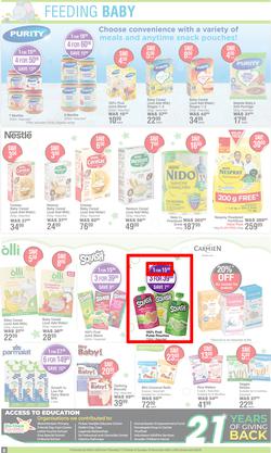 Dis-Chem : Baby Savings (17 October - 10 November 2024), page 8