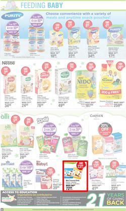 Dis-Chem : Baby Savings (17 October - 10 November 2024), page 8