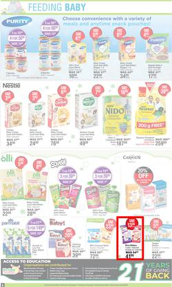 Dis-Chem : Baby Savings (17 October - 10 November 2024), page 8