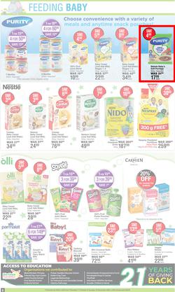 Dis-Chem : Baby Savings (17 October - 10 November 2024), page 8