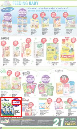 Dis-Chem : Baby Savings (17 October - 10 November 2024), page 8