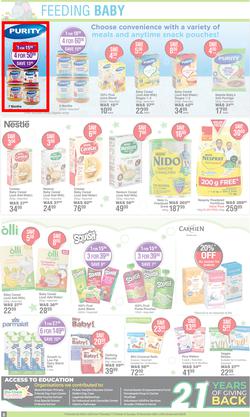 Dis-Chem : Baby Savings (17 October - 10 November 2024), page 8