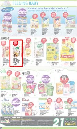 Dis-Chem : Baby Savings (17 October - 10 November 2024), page 8