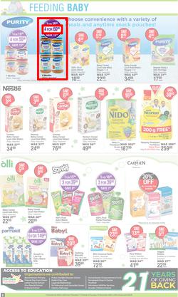 Dis-Chem : Baby Savings (17 October - 10 November 2024), page 8