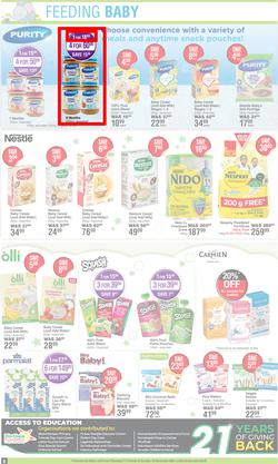 Dis-Chem : Baby Savings (17 October - 10 November 2024), page 8