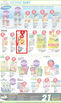 Dis-Chem : Baby Savings (17 October - 10 November 2024), page 8