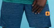 Men's Basic Shorts 456901-Each