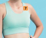 Ladies Basic Crop Top 437832-Each