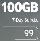 Vodacom's Prepaid Home Internet 100GB (7 Day Bundle)