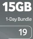 Vodacom's Prepaid Home Internet 15GB (1 Day Bundle)