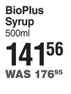 BioPlus Syrup-500ml