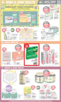 Dis-Chem : Best Buys (13 April - 14 May 2023), page 8