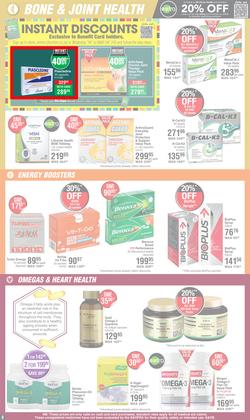 Dis-Chem : Best Buys (13 April - 14 May 2023), page 8