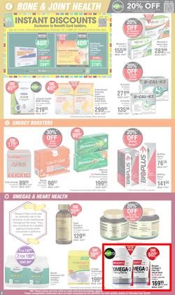Dis-Chem : Best Buys (13 April - 14 May 2023), page 8