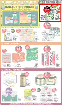Dis-Chem : Best Buys (13 April - 14 May 2023), page 8