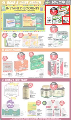 Dis-Chem : Best Buys (13 April - 14 May 2023), page 8