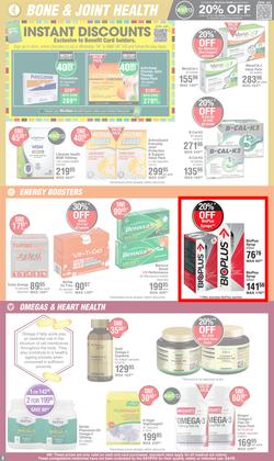 Dis-Chem : Best Buys (13 April - 14 May 2023), page 8