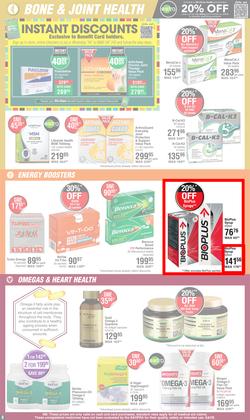 Dis-Chem : Best Buys (13 April - 14 May 2023), page 8