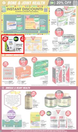 Dis-Chem : Best Buys (13 April - 14 May 2023), page 8
