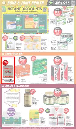 Dis-Chem : Best Buys (13 April - 14 May 2023), page 8