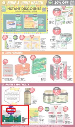 Dis-Chem : Best Buys (13 April - 14 May 2023), page 8