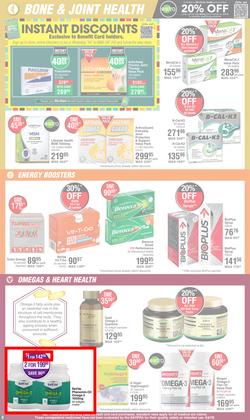 Dis-Chem : Best Buys (13 April - 14 May 2023), page 8