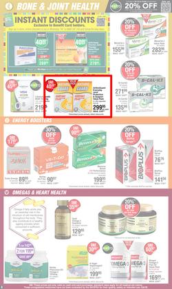 Dis-Chem : Best Buys (13 April - 14 May 2023), page 8