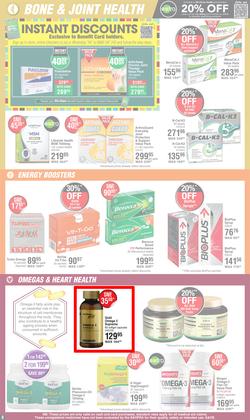 Dis-Chem : Best Buys (13 April - 14 May 2023), page 8