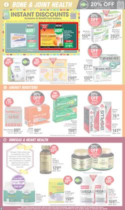 Dis-Chem : Best Buys (13 April - 14 May 2023), page 8