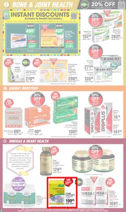 Dis-Chem : Best Buys (13 April - 14 May 2023), page 8