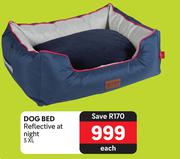 Dog Bed Reflective At Night 3 XL-Each