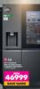 LG InstaView Side-By-Side Freezer Fridge GC-X257CQFS-611Ltr
