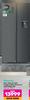 Hisense Side-By-Side Fridge & Water Dispenser H670SMIB WD-512Ltr