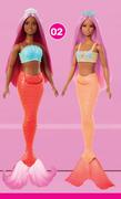 Barbie Dreamtopia Mermaid Doll Assorted (835494)-Each