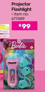 Barbie Projector Flashlight (677489)