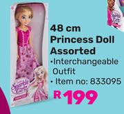 Sparkle Girlz 48cm Princess Doll Assorted (833095)