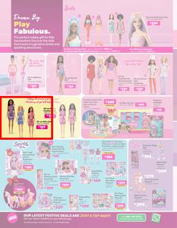 Game : Go Full Pink This Festive (02 December - 31 December 2025), page 8