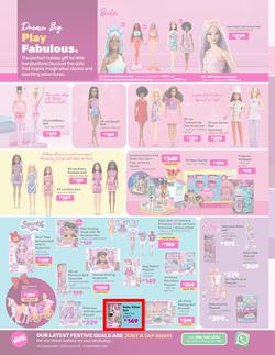 Game : Go Full Pink This Festive (02 December - 31 December 2025), page 8