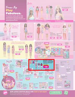 Game : Go Full Pink This Festive (02 December - 31 December 2025), page 8